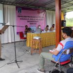 Penyuluhan Penanganan dan Pencegahan Kenakalan Remaja di Kapanewon Seyegan tahun 2022