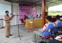 Penyuluhan Penanganan dan Pencegahan Kenakalan Remaja di Kapanewon Mlati tahun 2022