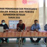 Dispora Sleman Menggelar Musrenja Bidang Olahraga