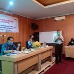 Penyuluhan Penanganan dan Pencegahan Kenakalan Remaja dan Pemuda di Kapanewon Sleman tahun 2022