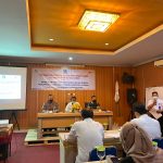 Penyerahan Arsip Statis Dispora Sleman