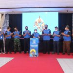 BUPATI SLEMAN LEPAS 386 ATLET POPDA 2022