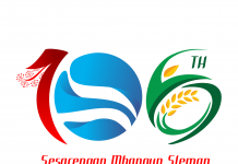 Selamat Hari Jadi Kabupaten Sleman ke 106