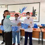 Kegiatan Pembinaan Karakter Pemuda Oleh Dispora Sleman