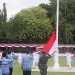 Pengambilan Api Pertama torch Relay PORDA XVI dan PEPARDA III DIY tahun 2022