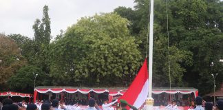 Peringatan HUT ke 77 Kabupaten Sleman