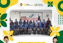 SELAMAT MEMPERINGATI SATU DASAWARSA UNDANG-UNDANG KEISTIMEWAAN DIY