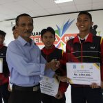 Kegiatan Pemuda Religia Kabupaten Sleman