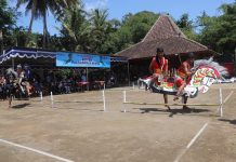 Lomba Pacuanku D’Xpang Sleman