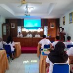 Sosialisasi Wawasan Kebangsaan, Bela Tanah Air Bagi Pemuda dan Remaja tahun 2023 di Kapanewon Seyegan