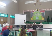 Pelatihan Manajemen Pemasaran Bagi Pemuda PUPM Kalurahan Tamanmartani, Kalasan tahun 2023