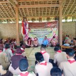 Lepas Kontingen Popda Sleman, Kustini Harap Para Peserta Bisa Jaga Nama Baik Kabupaten Sleman