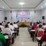 Pelatihan Tenaga Keolahragaan tahun 2023