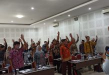 Pelatihan Tenaga Keolahragaan tahun 2023