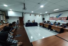 Kajian Perdana Ramadhan Dispora Sleman tahun 2023