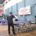 Pelepasan Kontingen GSI Kabupaten Sleman Tingkat Provinsi DIY tahun 2023