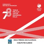 Pelepasan Kontingen GSI Kabupaten Sleman Tingkat Provinsi DIY tahun 2023