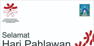 Selamat Hari Pahlawan, 10 November 2023