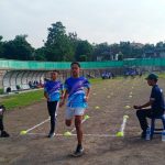 Lomba Olahraga Tradisional dalam rangka memperingati Hari Jadi Kabupaten Sleman ke-108