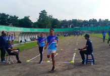 300 Peserta Ikuti Seleksi Identifikasi Bakat Atlet Cabor Atletik di Kabupaten Sleman