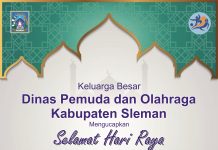 Selamat Hari Raya Idul Fitri 1445 H