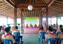 Kursus Pembina Pramuka Mahir Tingkat Dasar