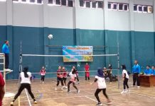 Kompetisi Klub Olahraga Usia Dini jenjang SD/ MI Kabupaten Sleman tahun 2024