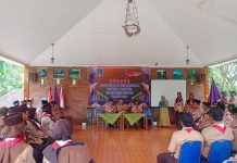 KEGIATAN KURSUS KETERAMPILAN KEPRAMUKAAN (K3) PEMBINA PRAMUKA TAHUN 2024