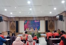 Pelatihan Panatacara bagi Pemuda di Kapanewon Pakem