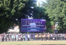 Pemkab Sleman Gelar Upacara Peringati Haornas dan Harhubnas 2024