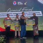 Selamat Hari Sumpah Pemuda ke-96 Tahun 2024.