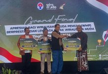 Kabupaten Sleman Berhasil Meraih Juara 1 Dalam Apresiasi Kabupaten Layak Wirausaha Muda tingkat Nasional tahun 2024