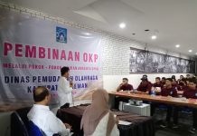 Pembinaan OKP Melalui POKIR DPRD Kab Sleman