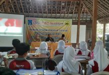 DISPORA SLEMAN MELAKSANAKAN KEGIATAN PEMBINAAN KARAKTER PEMUDA