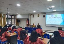 DISPORA SLEMAN MENERIMA KUNJUNGAN STUDY TIRU DARI DINAS KEPEMUDAAN DAN OLAHRAGA KABUPATEN KUTAI TIMUR