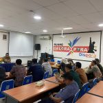 DISPORA SLEMAN MENERIMA KUNJUNGAN STUDY TIRU DARI DINAS KEPEMUDAAN DAN OLAHRAGA KABUPATEN KUTAI TIMUR