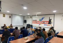 DISPORA SLEMAN MENERIMA KUNJUNGAN STUDY BANDING DARI DPRD KABUPATEN MUSI RAWAS