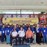 DISPORA SLEMAN MENERIMA KUNJUNGAN STUDY TIRU DARI DINAS KEPEMUDAAN DAN OLAHRAGA KABUPATEN KUTAI TIMUR