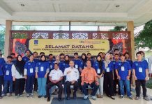 Dispora Sleman Melaksanakan Kegiatan Pembinaan Karakter Pemuda