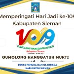 Lomba Olahraga Tradisional dalam Rangka Memperingati Hari Jadi ke-109 Kabupaten Sleman