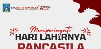 Memperingati Hari Lahirnya Pancasila