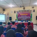 Dispora Menggelar Kegiatan Pembinaan Karakter Pemuda di SMK N 2 Depok