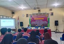 Dispora Menggelar Kegiatan Pembinaan Karakter Pemuda di SMA N 1 Gamping