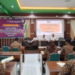 Dispora Menggelar Kegiatan Pembinaan Karakter Pemuda di SMA N 1 Gamping