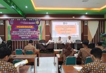 Dispora Menggelar Kegiatan Pembinaan Karakter Pemuda di SMK N 2 Depok