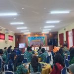 Dispora Menggelar Kegiatan Pembinaan Karakter Pemuda di SMA N 1 Seyegan