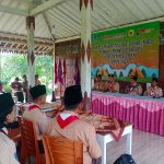 Dispora Menggelar Kegiatan Pembinaan Karakter Pemuda di SMK Muhammadiyah 1 Moyudan