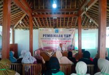 Dispora Gelar Pembinaan Organisasi Kemasyarakatan Pemuda (OKP) 2025