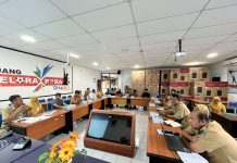 FORUM KONSULTASI PUBLIK (FKP) STANDAR PELAYANAN HIBAH BARANG/ ALAT OLAHRAGA DISELENGGARAKAN OLEH DISPORA SLEMAN