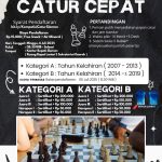 KOMPETISI CATUR CEPAT